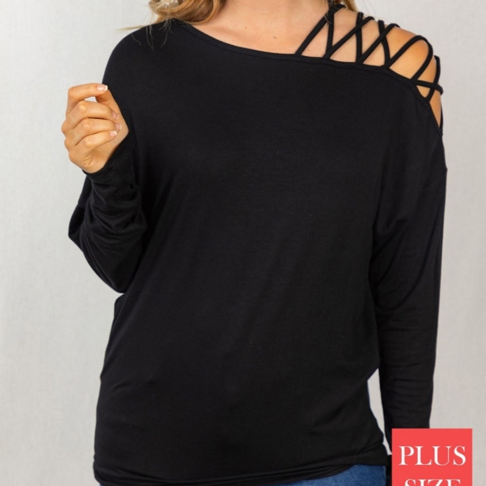 Black Lattice Sleeve